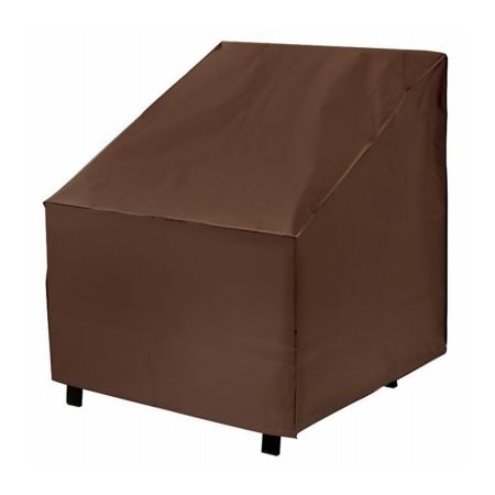 Mr. Bar-B-Q BRN Oversize ChairCover 07831BBGD